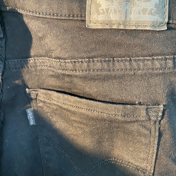 LEVI’S 311 Shaping Skinny Size 30 - Picture 5 of 5